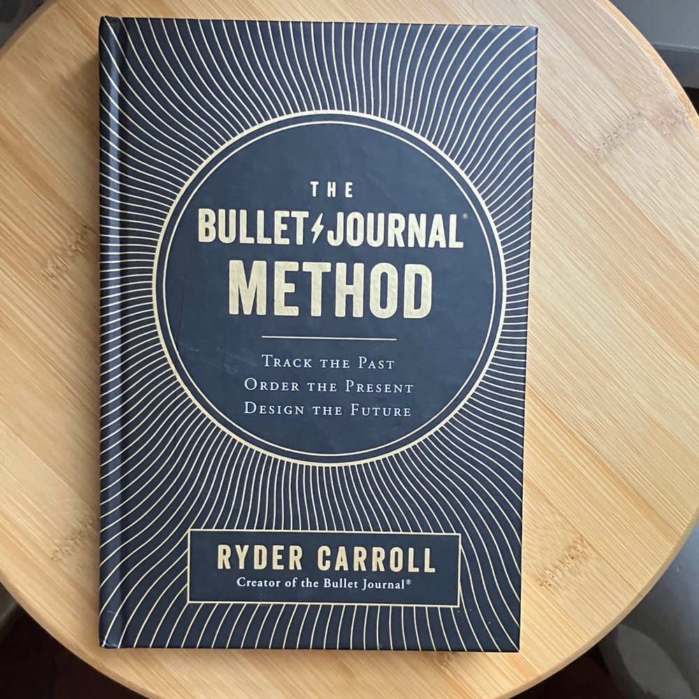 The Bullet Journal Method Book